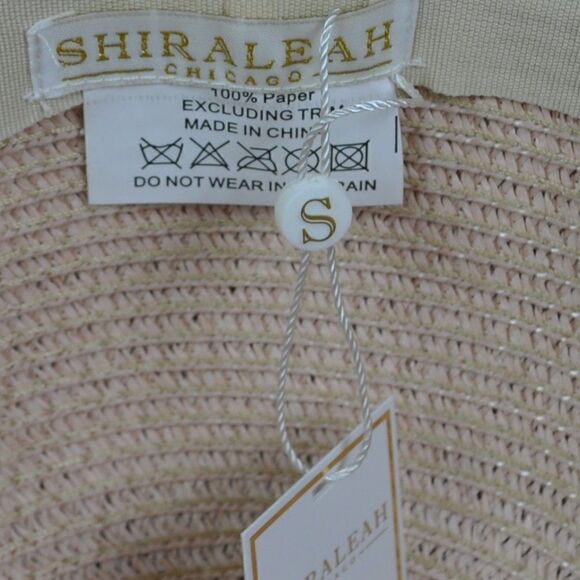 BRIDE SQUAD Floppy Hat-Blush - Picture 3 of 4